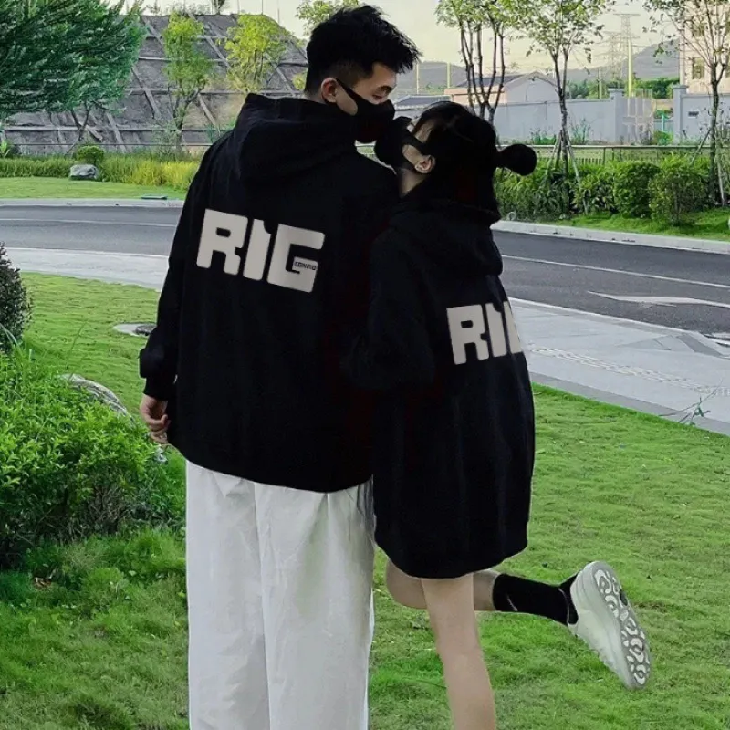 M MAICCO Sweatshirts Unisex-3