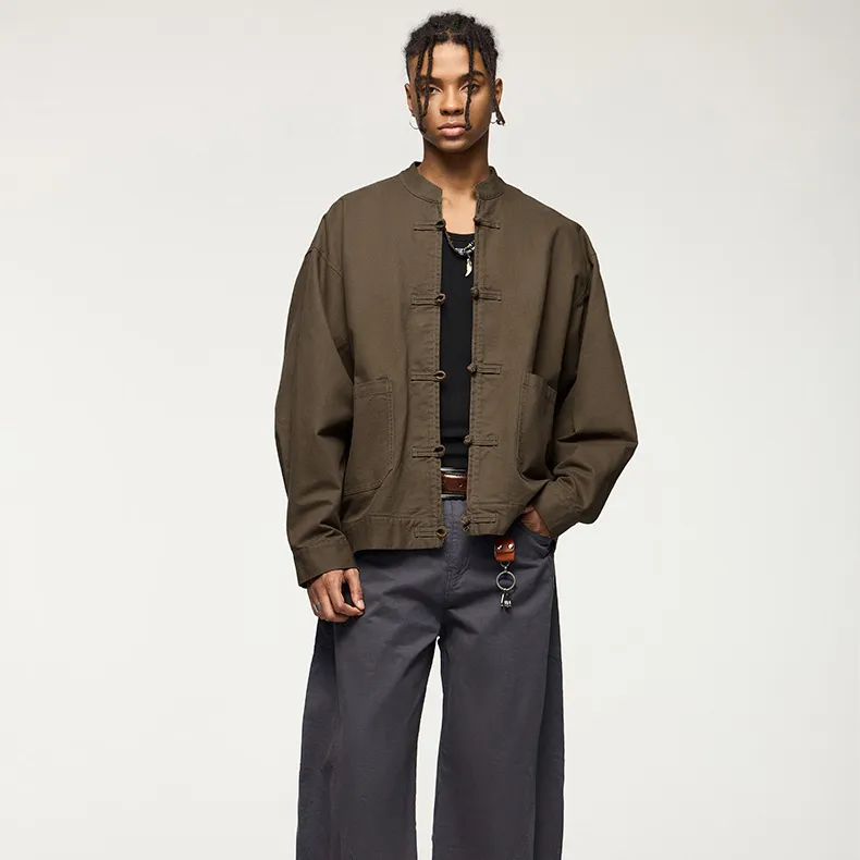 M MAICCO Jackets Men-12