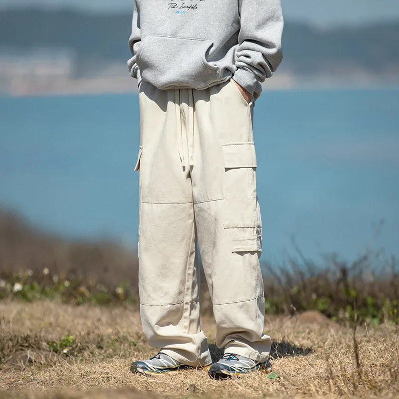 M MAICCO Cargo Pants Unisex-8