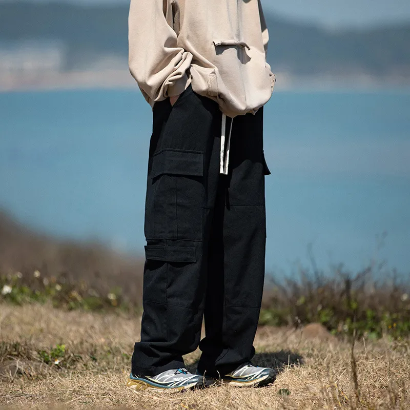 M MAICCO Cargo Pants Unisex-2