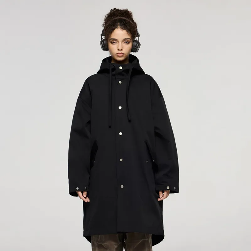 M MAICCO Trench Coats Men-5