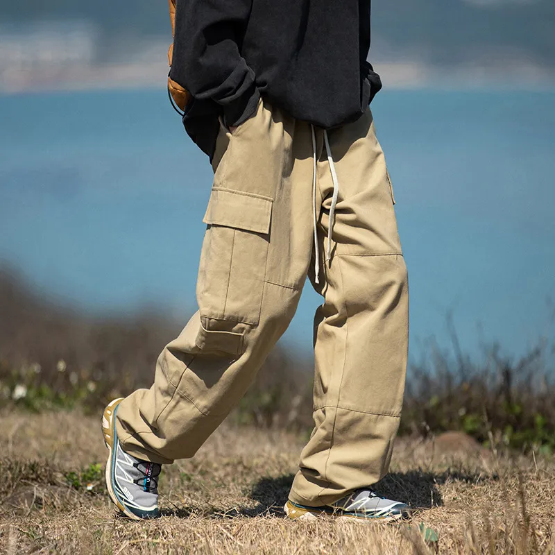 M MAICCO Cargo Pants Unisex-5