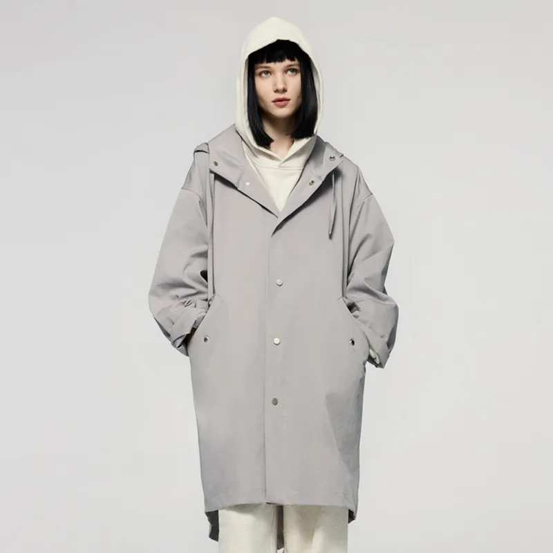 M MAICCO Trench Coats Men-2