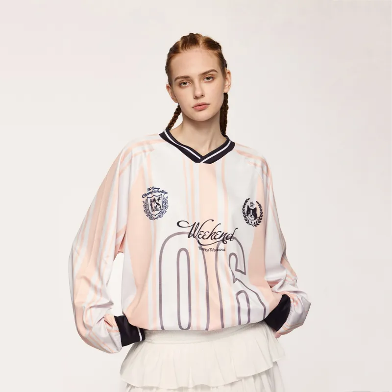 M MAICCO T Shirts Unisex Pink-4