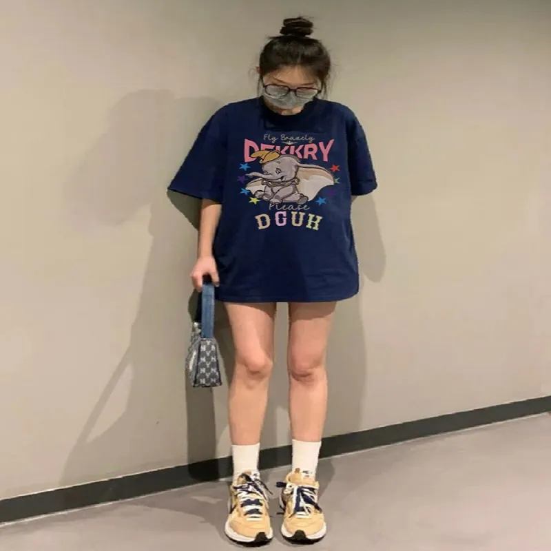 CHANGE SHE Regular T Shirt Women's-6