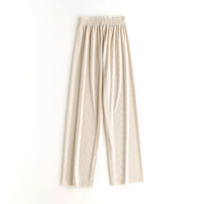 CHANGE SHE Casual Pants Women's Black-4