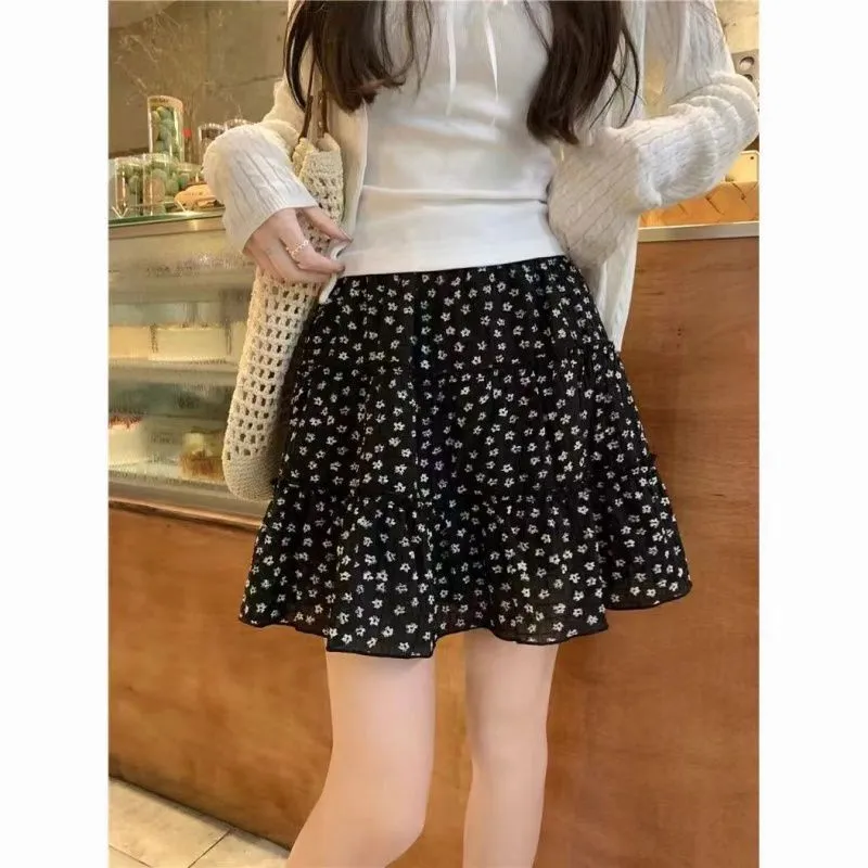 CHANGE SHE SS25 Casual Short Skirts Women's-2