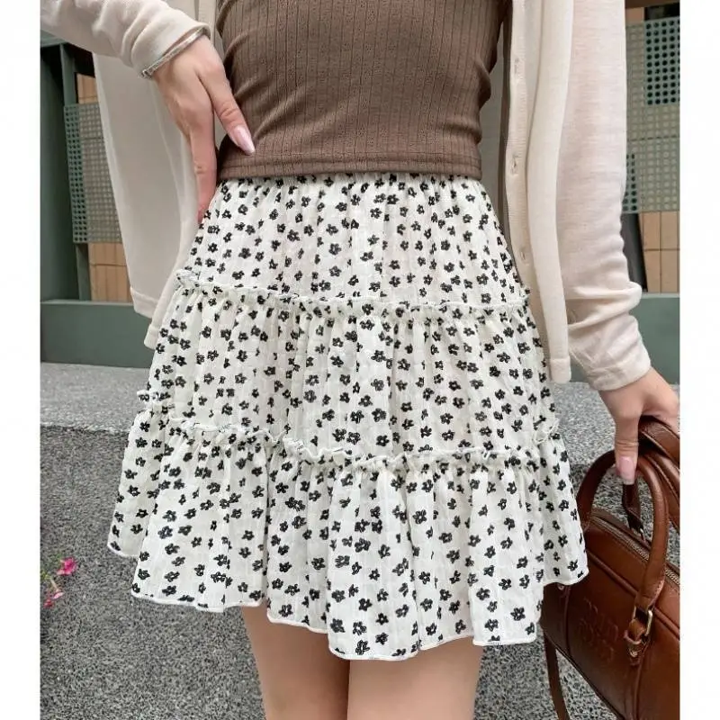 CHANGE SHE SS25 Casual Short Skirts Women's-6