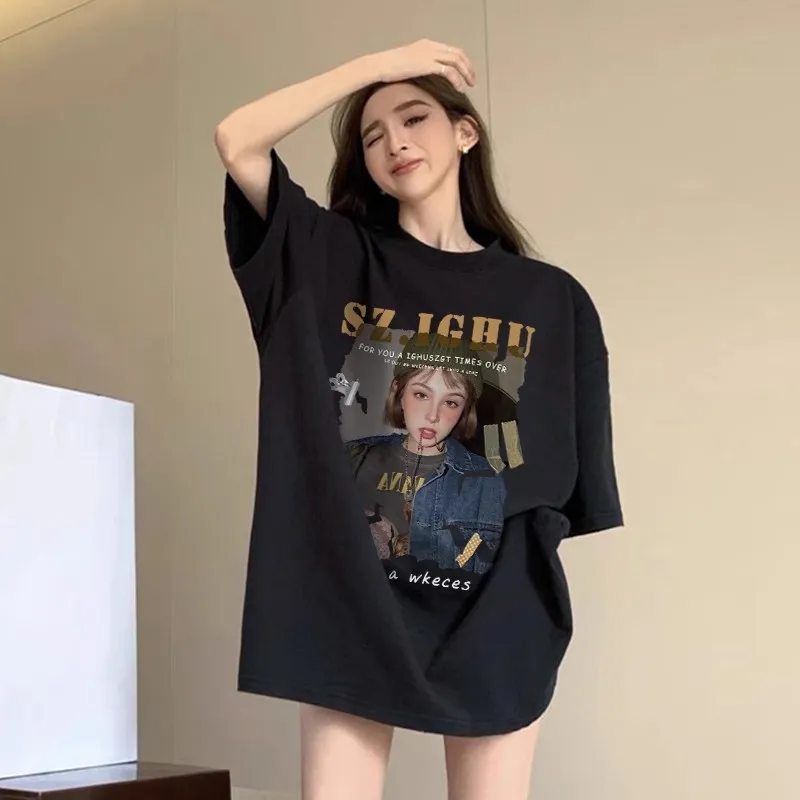 CHANGE SHE Regular T Shirt Women's-2
