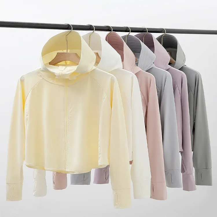 CHANGE SHE Sun Protection Clothing Women's-4