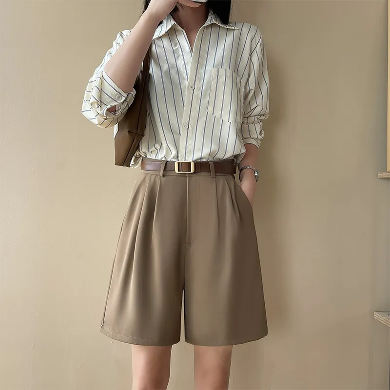 CHANGE SHE Casual Shorts Women's-2