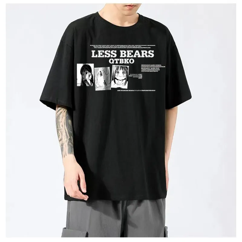 LESS BEARS Anime Anime Character Unisex-2