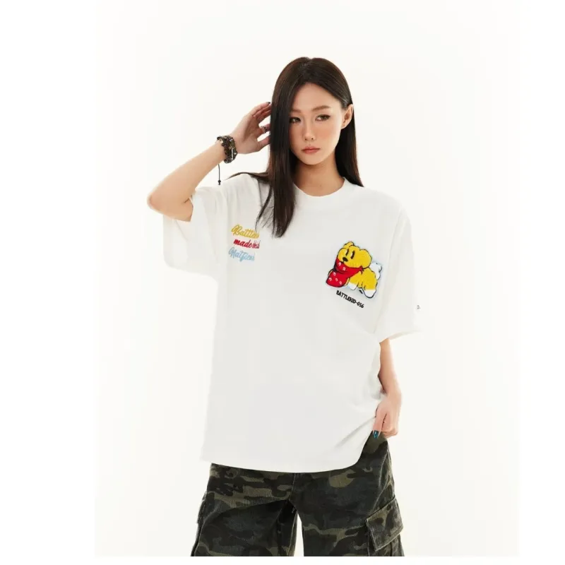 LESS BEARS T Shirts Women's-7