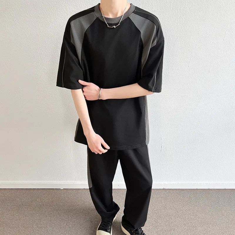 LESS BEARS Casual Suits Unisex-3