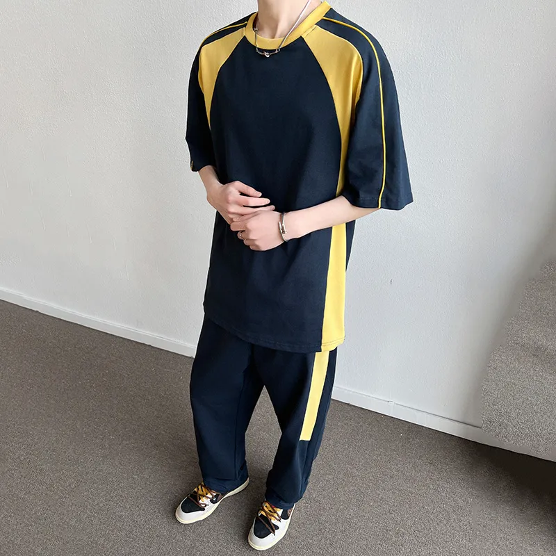 LESS BEARS Casual Suits Unisex-7