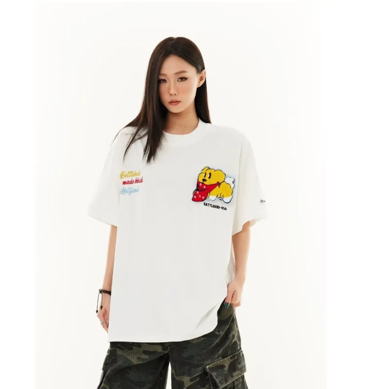 LESS BEARS T Shirts Women's-6
