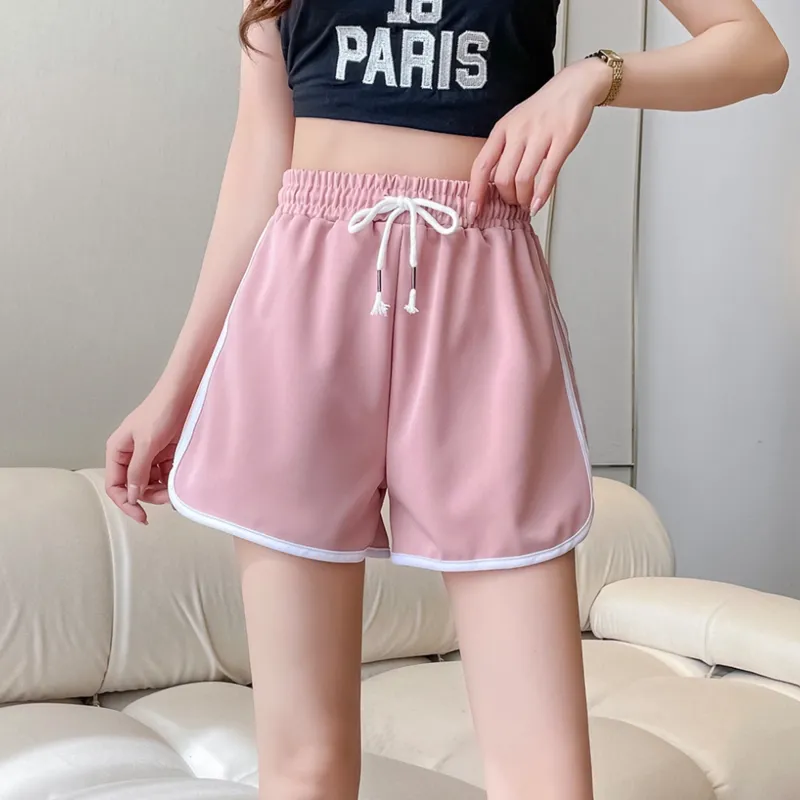 LESS BEARS Sports Shorts Women's-5