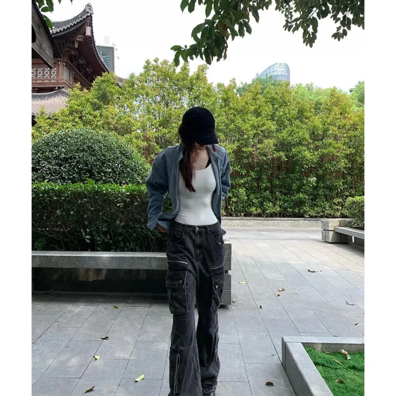LESS BEARS Jeans Women's-2