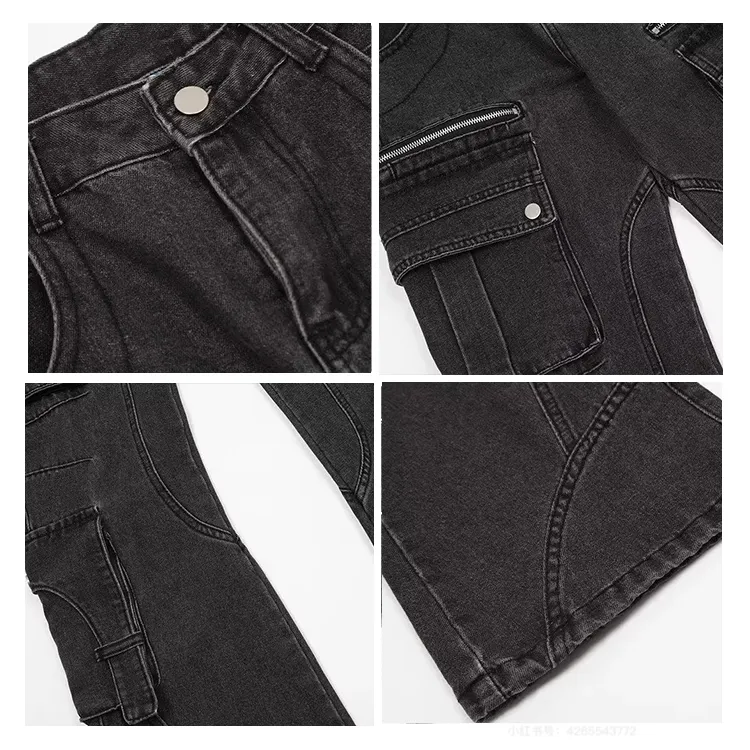 LESS BEARS Jeans Women's-3
