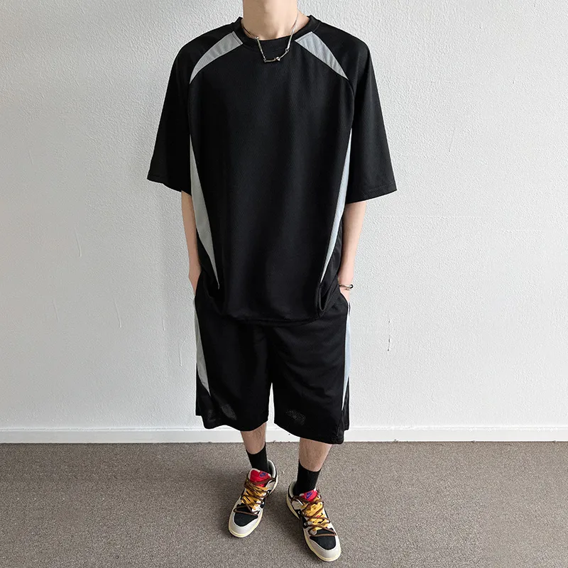LESS BEARS Casual Suits Unisex-6