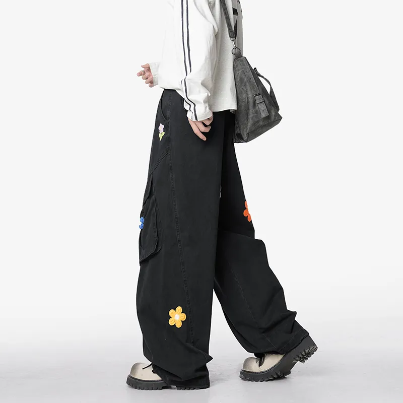 LESS BEARS Jeans Unisex-2