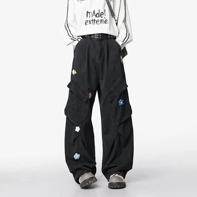 LESS BEARS Jeans Unisex-1