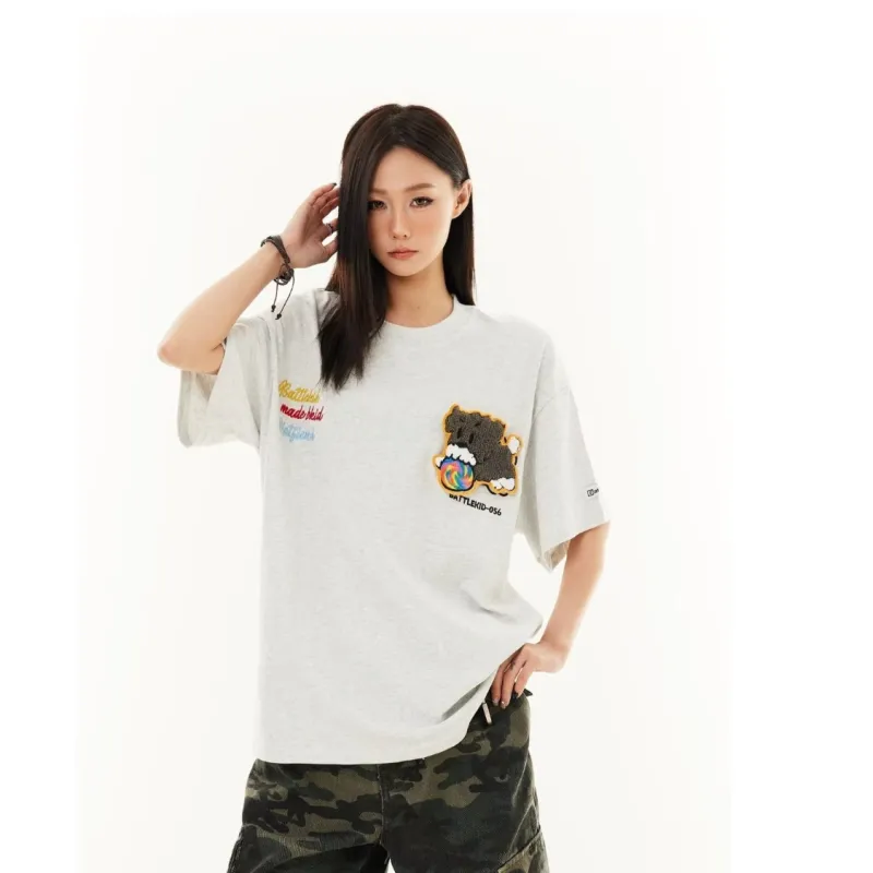 LESS BEARS T Shirts Women's-3