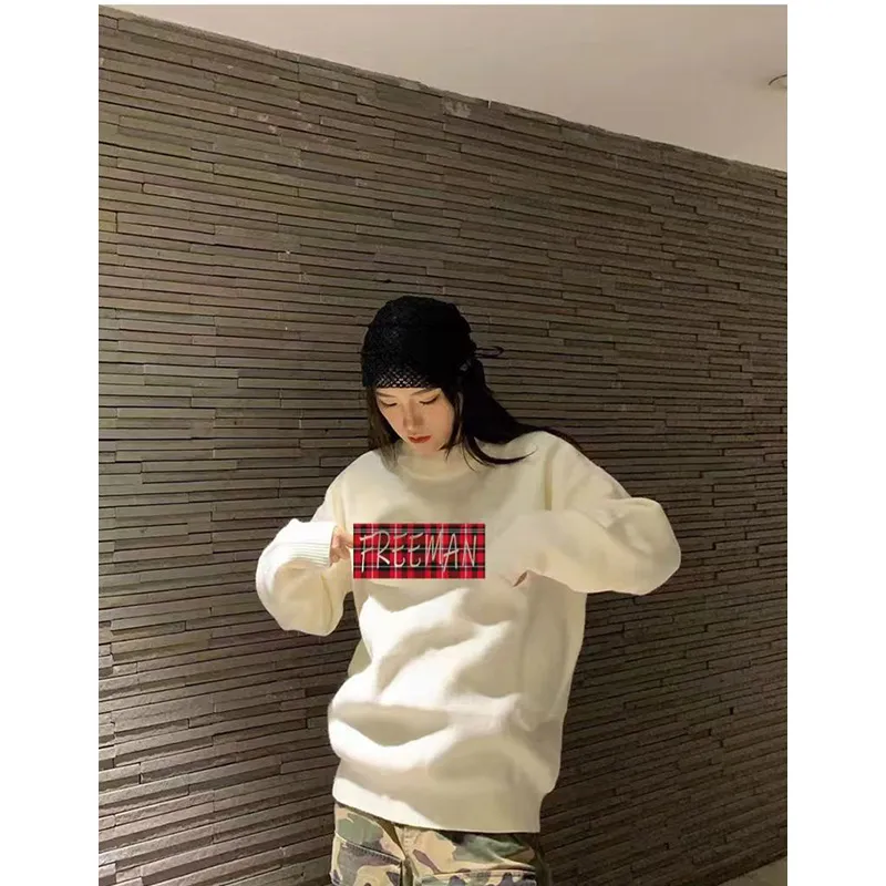 LESS BEARS Pullover Sweatshirt Unisex-2