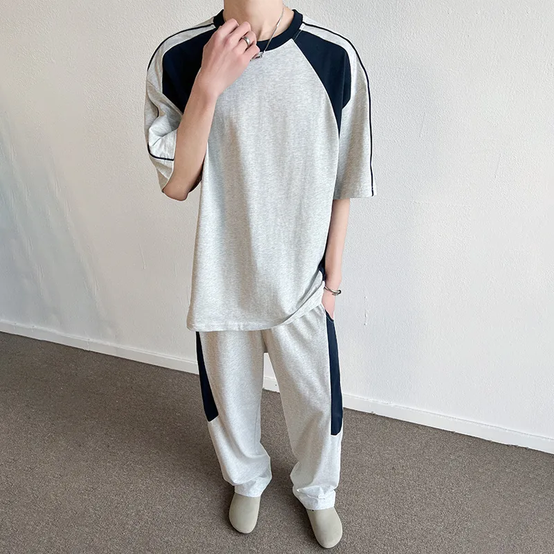 LESS BEARS Casual Suits Unisex-11