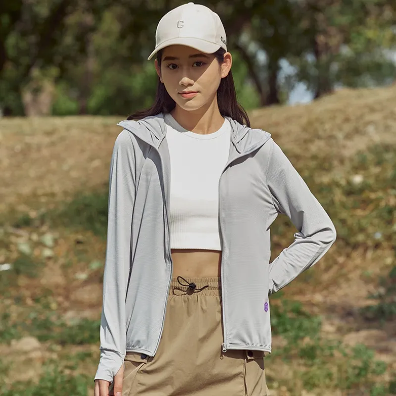 LESS BEARS Sun Protection Clothing Women's-1