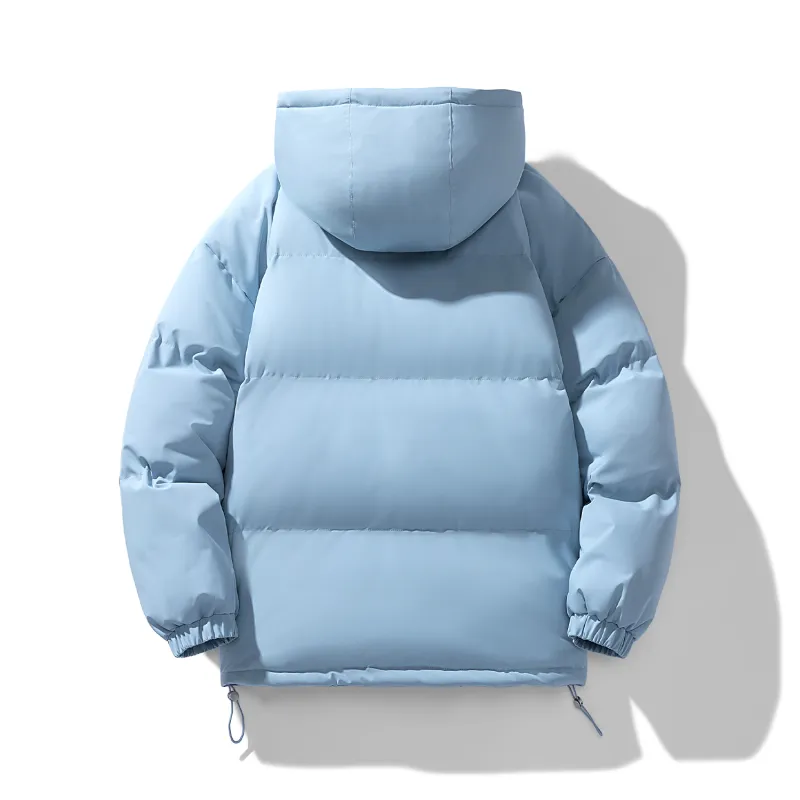 LESS BEARS Puffer Jacket Unisex-14