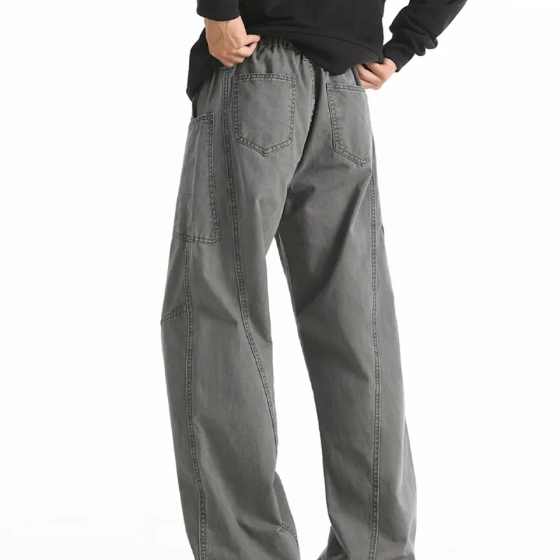 LESS BEARS Jeans Unisex-3