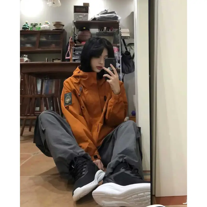 LESS BEARS Jackets Coats Unisex-27
