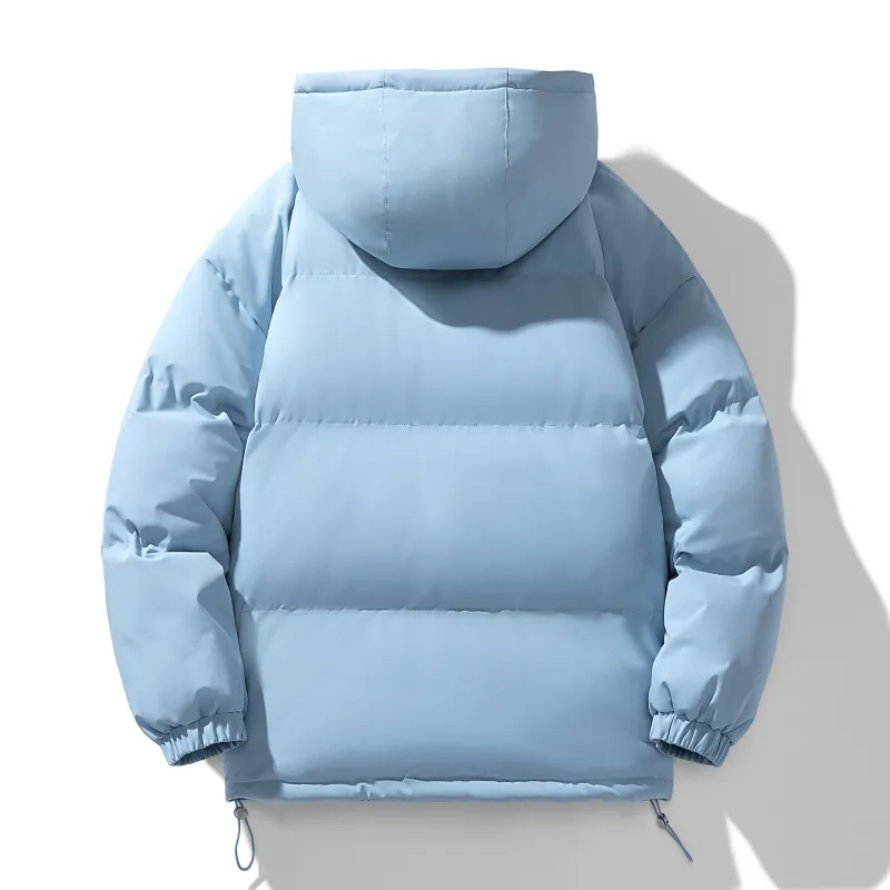 LESS BEARS Puffer Jacket Coat Unisex-5