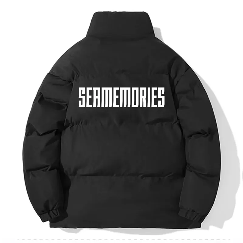 LESS BEARS Puffer Jacket Coat Unisex-3