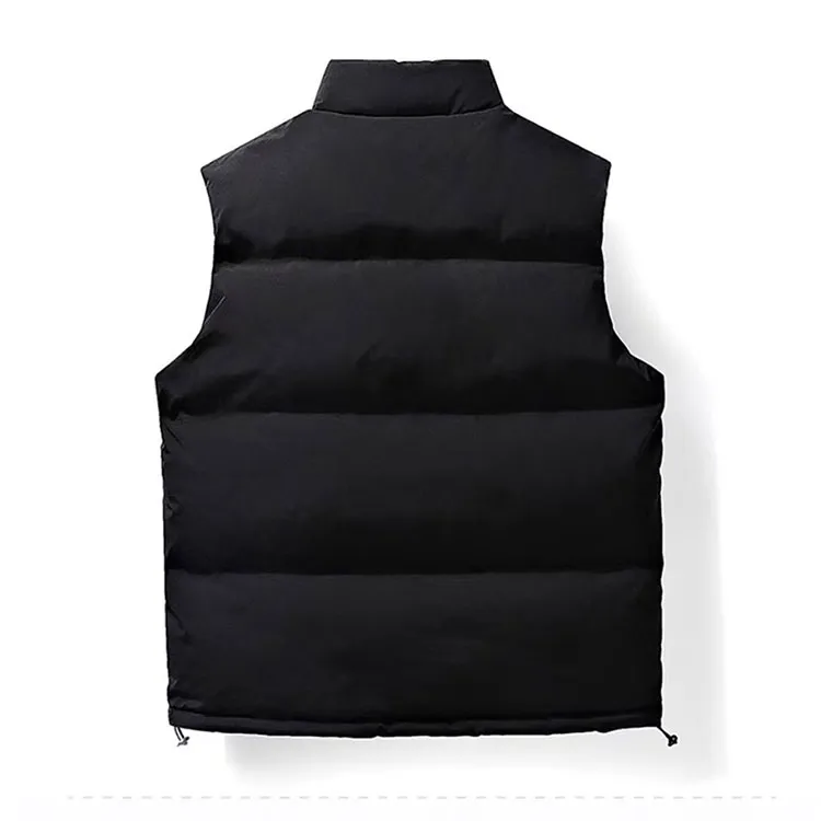 LESS BEARS Vest For Fall And Winter Unisex-1