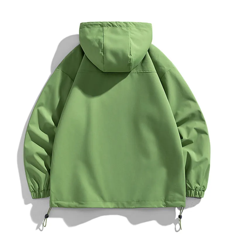 LESS BEARS Jackets Coats Unisex-3