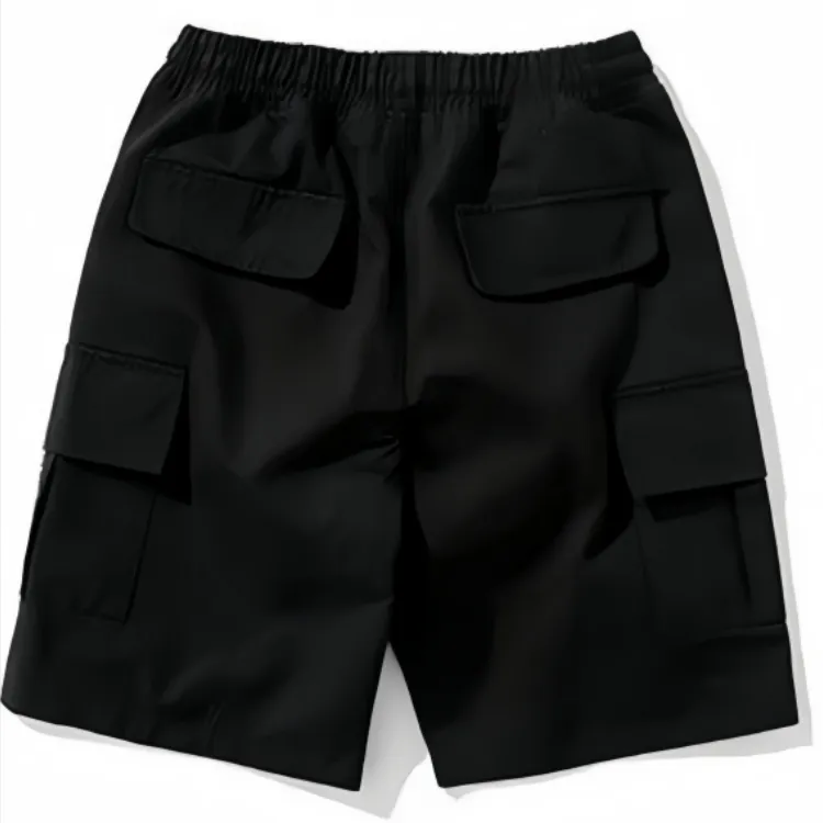 LESS BEARS Casual Shorts Unisex-1