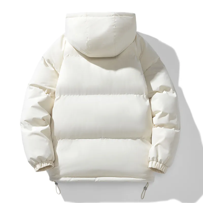 LESS BEARS Puffer Jacket Coat Unisex-3
