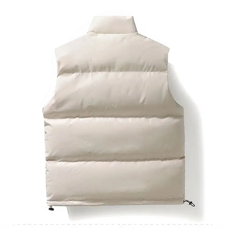 LESS BEARS Vest For Fall And Winter Unisex-3