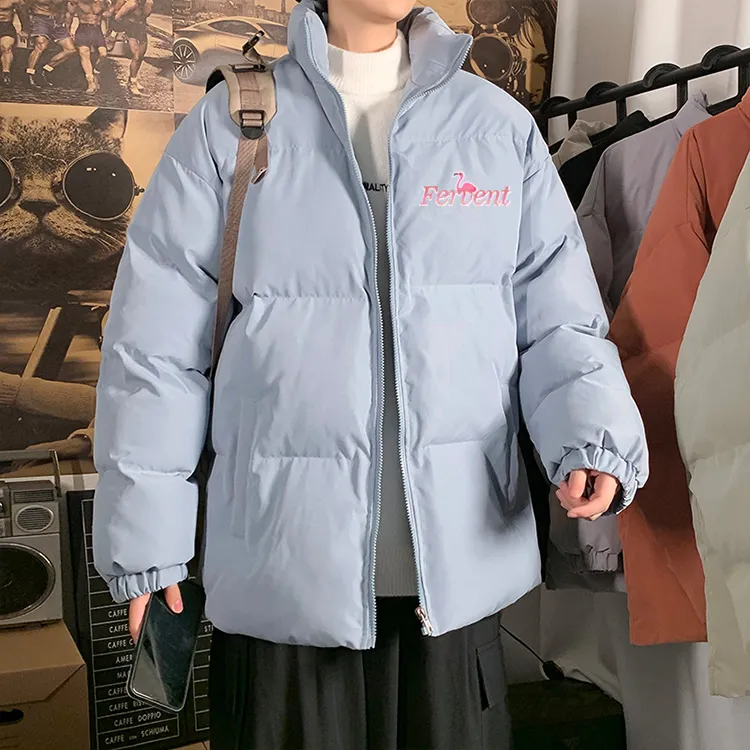 LESS BEARS Puffer Jacket Unisex-8