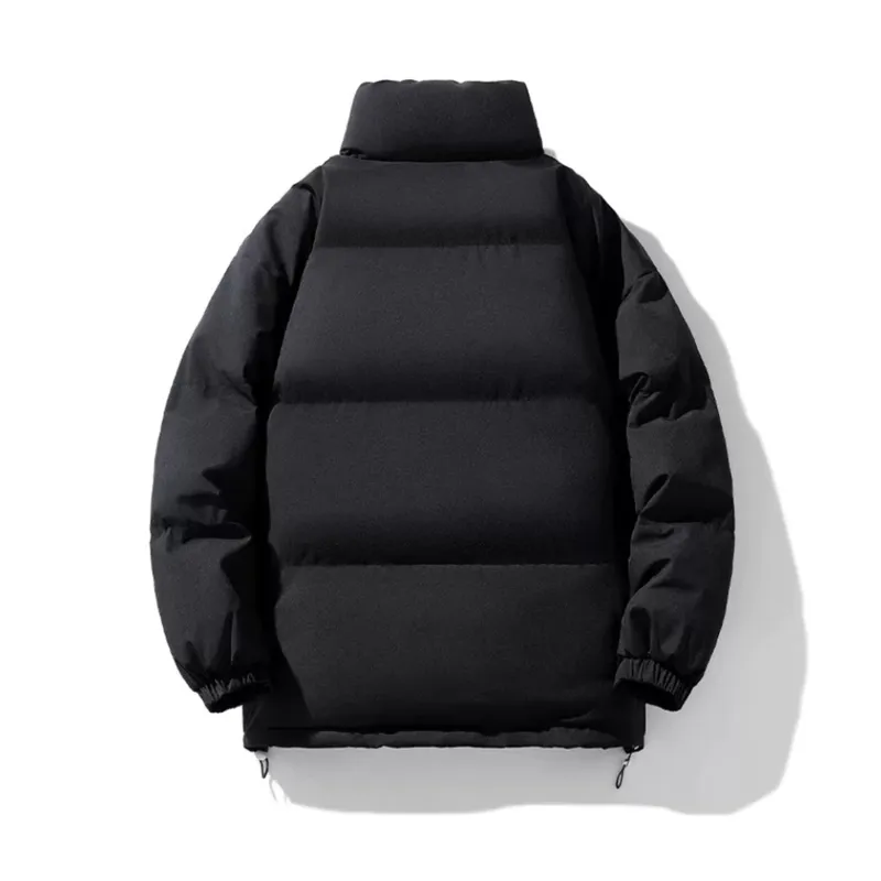 LESS BEARS Puffer Jacket Unisex-3