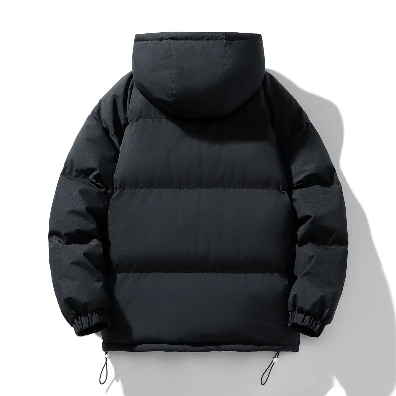 LESS BEARS Puffer Jacket Coat Unisex-1