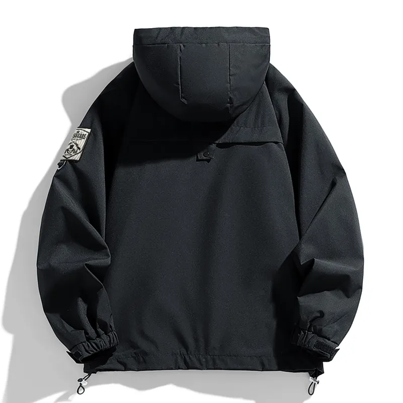 LESS BEARS Jackets Coats Unisex-12