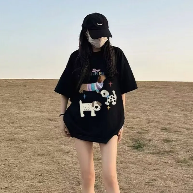 LESS BEARS T Shirts Women's-3
