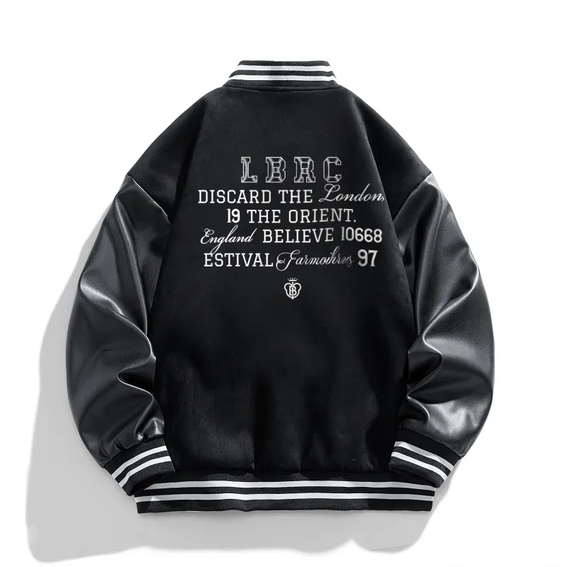 LESS BEARS Jackets Coats Unisex-1