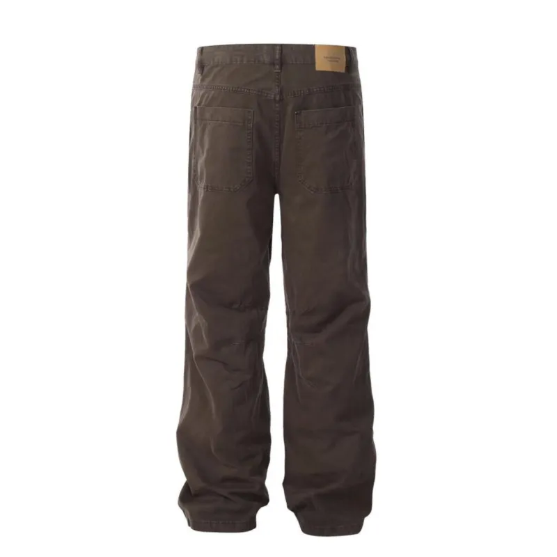 LESS BEARS Jeans Unisex-5