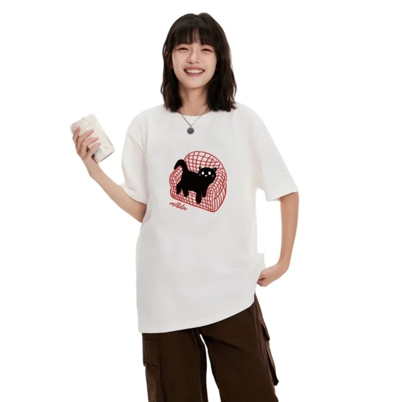 LESS BEARS T Shirts Women's-2