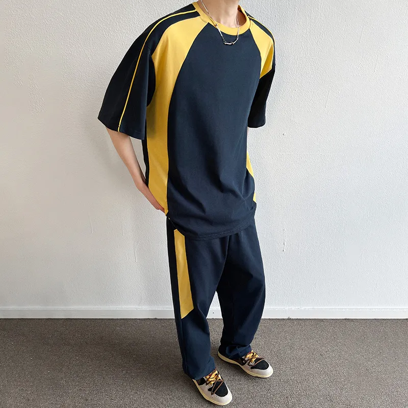 LESS BEARS Casual Suits Unisex-6