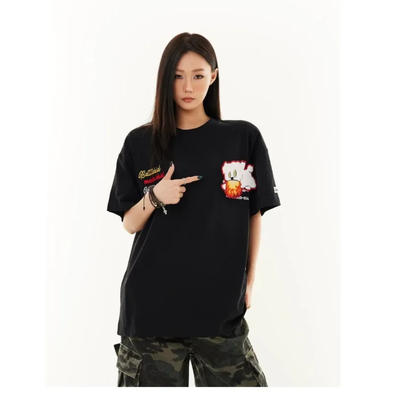 LESS BEARS T Shirts Women's-10